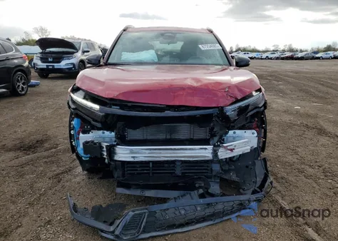 2024 Honda Cr-V Sport from USA, damaged, VIN 7FARS6H50RE055331